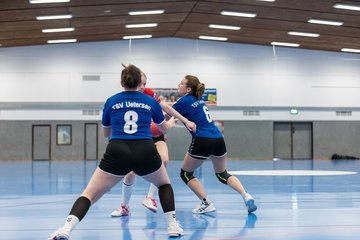 Bild 111 - wBJ TSV Ellerbek - TSV Uetersen : Ergebnis: 15:10